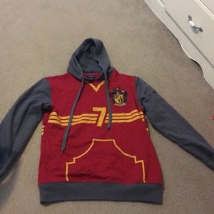 Harry Potter sweater, unisex.